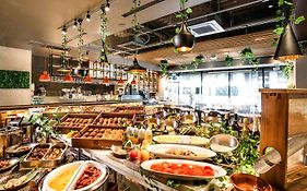 大阪梅田宜必思飯店