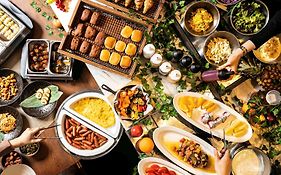 大阪梅田宜必思飯店